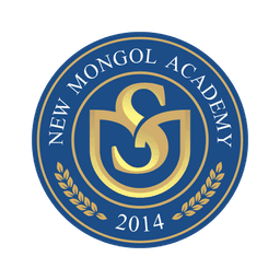 New Mongol Academy Logo